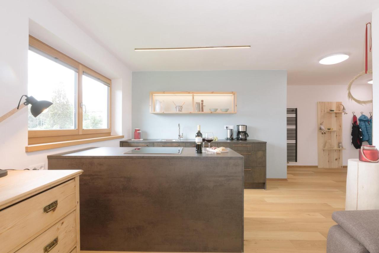 Ferienwohnung Berg Wieserhof 알디노 외부 사진