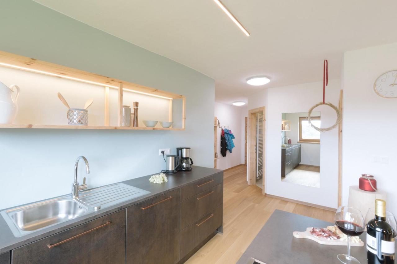 Ferienwohnung Berg Wieserhof 알디노 외부 사진